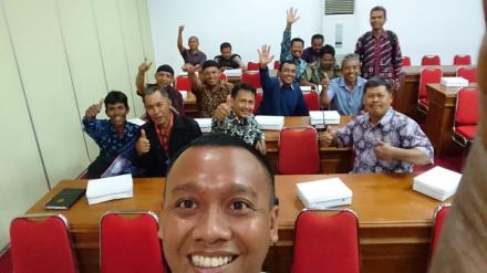 Rakor Persiapan Pembangunan Kewilayahan